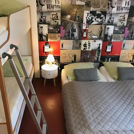 Ostel Jugendhotel Bremervoerde Dış mekan fotoğraf