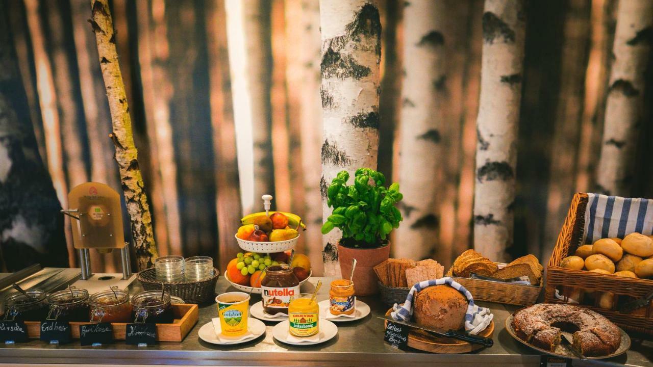 Ostel Jugendhotel Bremervoerde Dış mekan fotoğraf