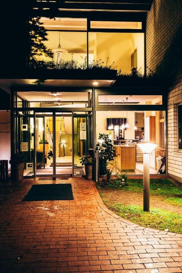 Ostel Jugendhotel Bremervoerde Dış mekan fotoğraf