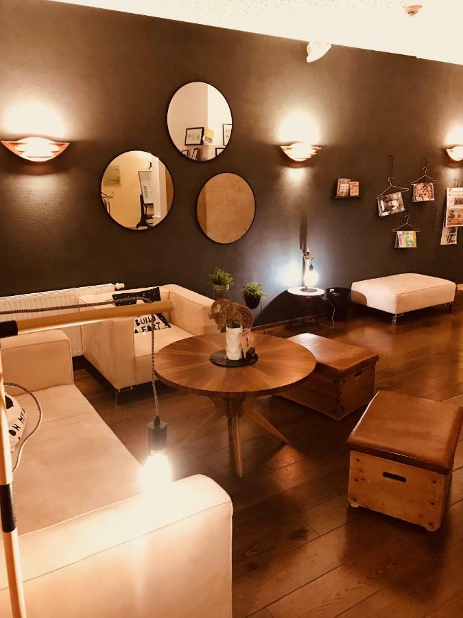 Ostel Jugendhotel Bremervoerde Dış mekan fotoğraf