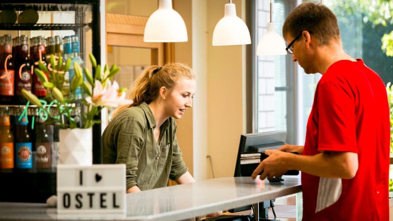 Ostel Jugendhotel Bremervoerde Dış mekan fotoğraf