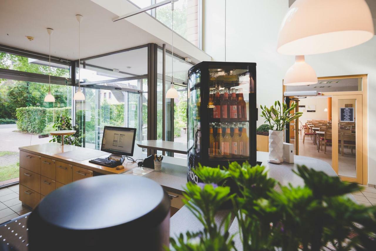 Ostel Jugendhotel Bremervoerde Dış mekan fotoğraf