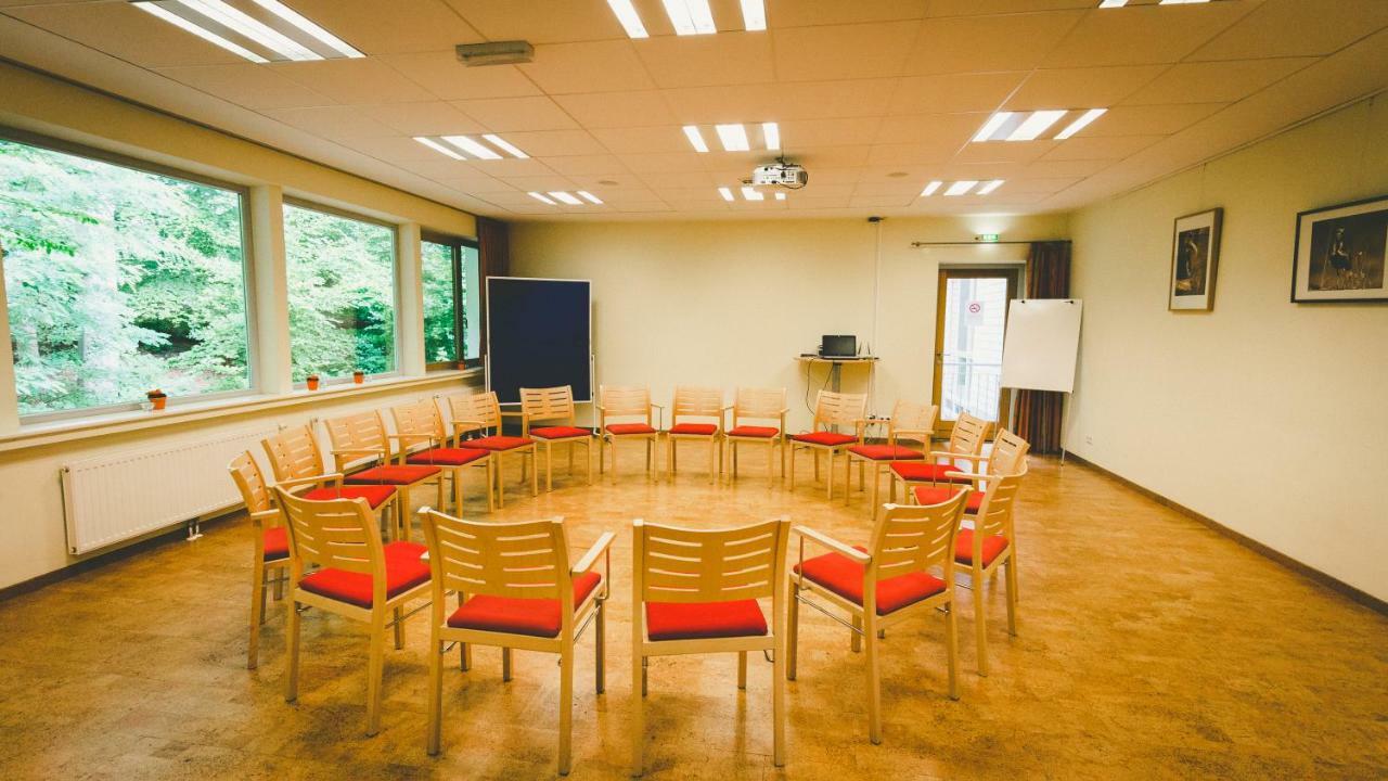 Ostel Jugendhotel Bremervoerde Dış mekan fotoğraf