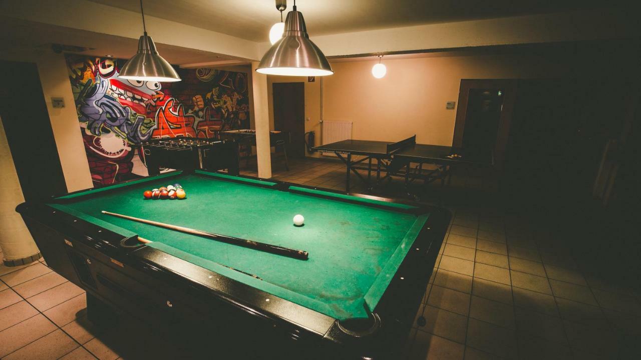 Ostel Jugendhotel Bremervoerde Dış mekan fotoğraf