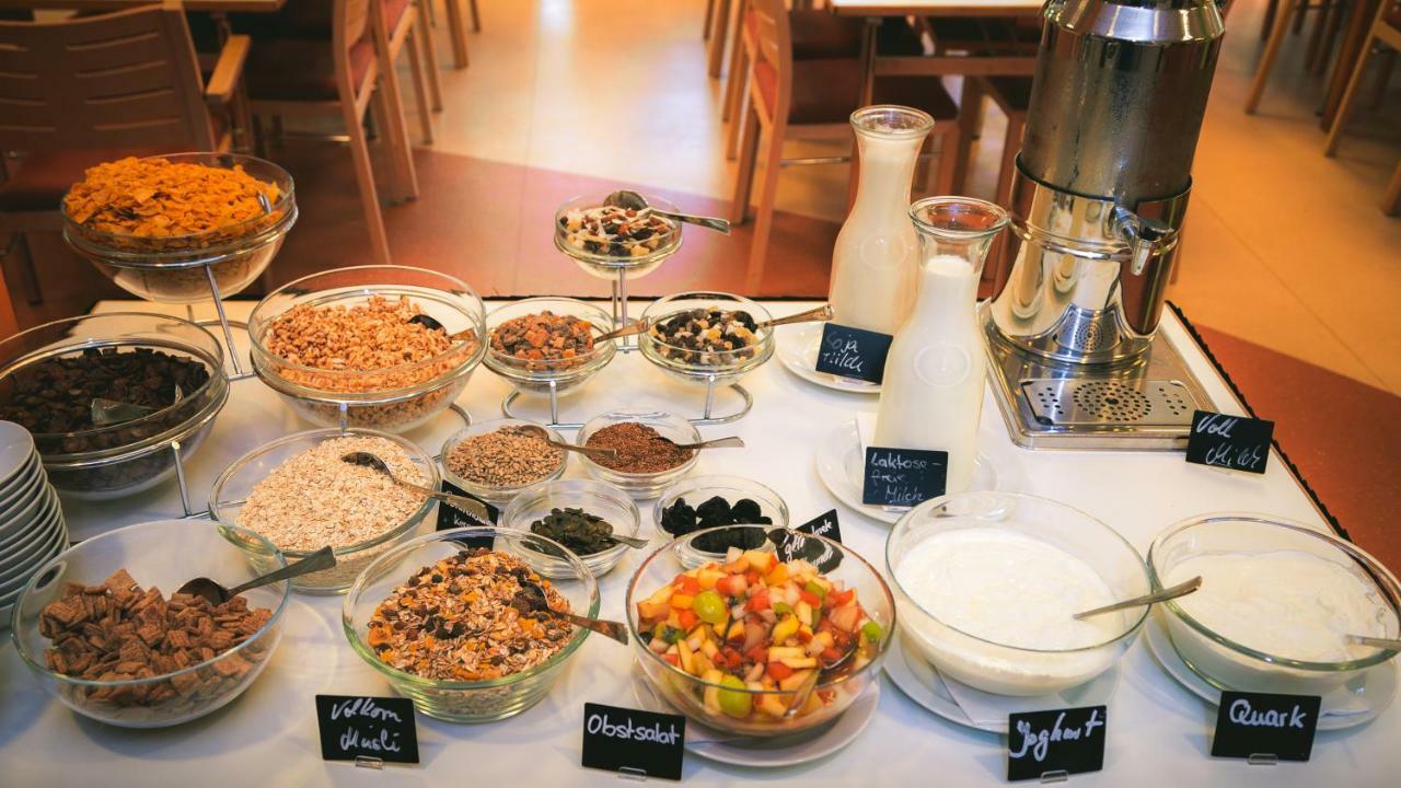 Ostel Jugendhotel Bremervoerde Dış mekan fotoğraf