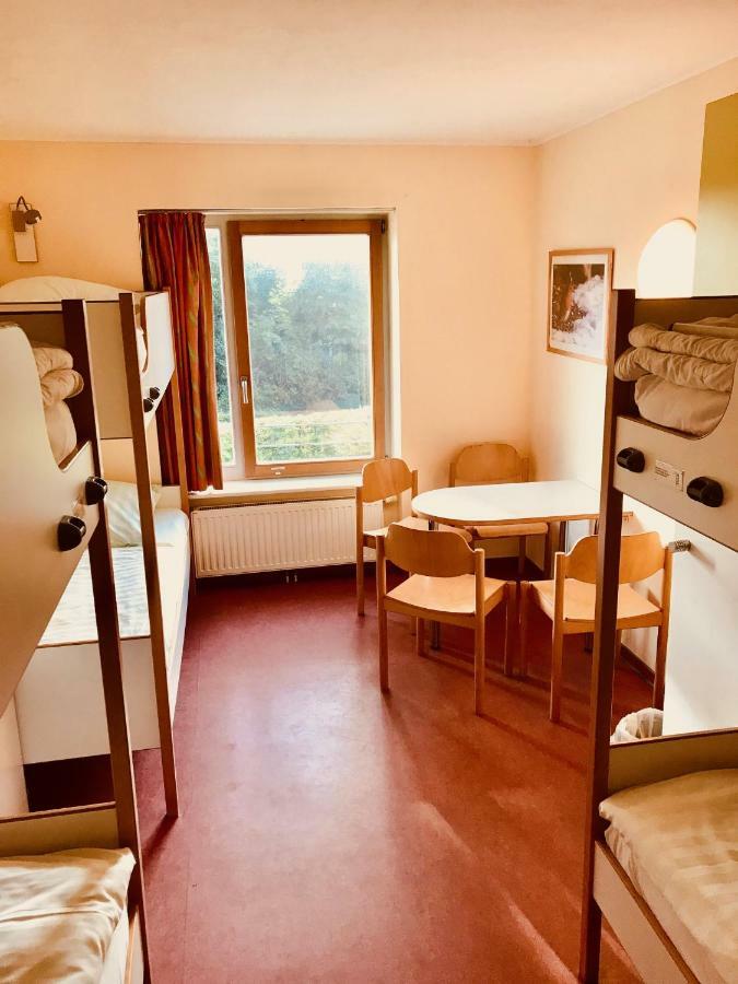 Ostel Jugendhotel Bremervoerde Dış mekan fotoğraf