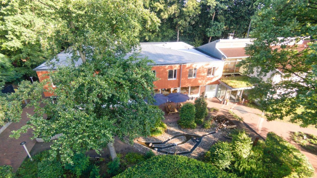Ostel Jugendhotel Bremervoerde Dış mekan fotoğraf