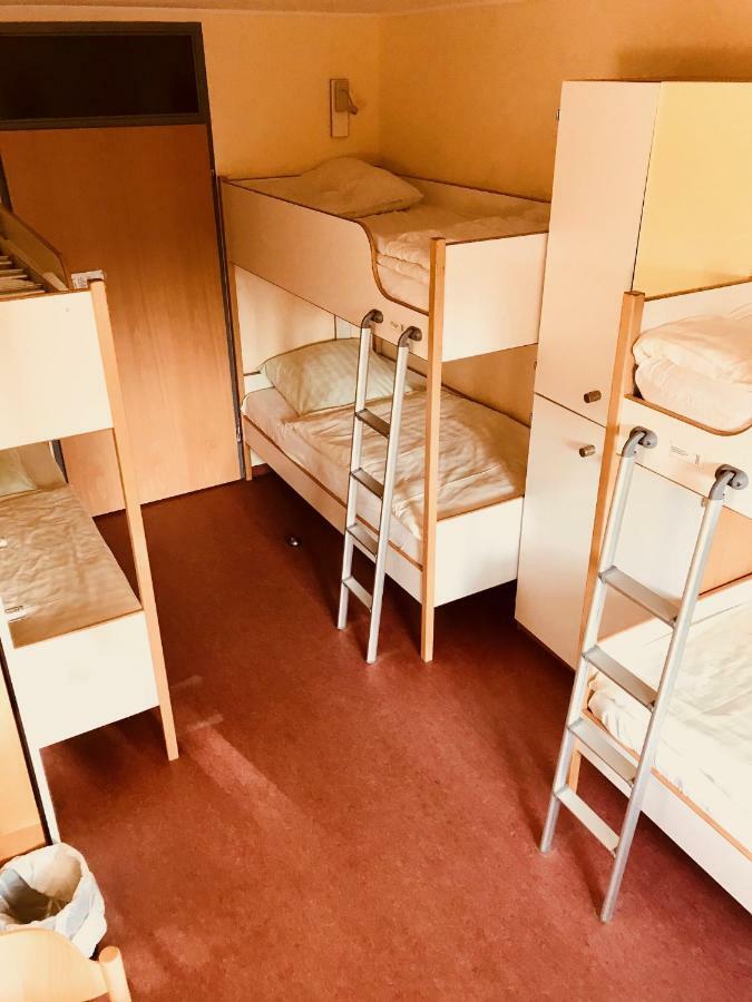 Ostel Jugendhotel Bremervoerde Dış mekan fotoğraf