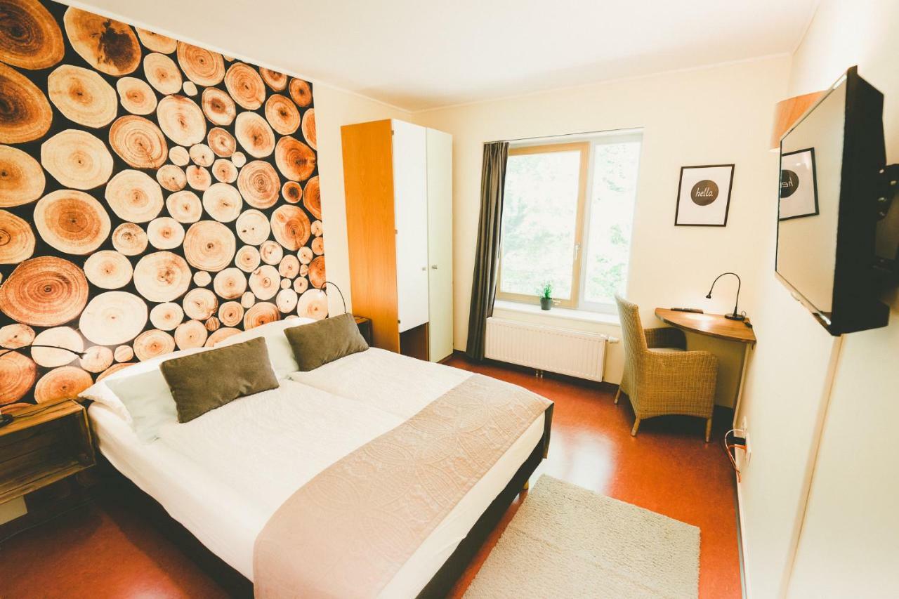 Ostel Jugendhotel Bremervoerde Dış mekan fotoğraf