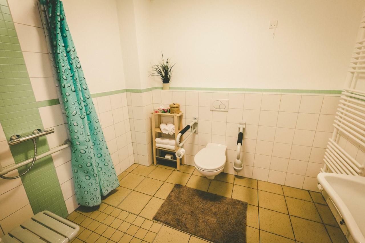 Ostel Jugendhotel Bremervoerde Dış mekan fotoğraf