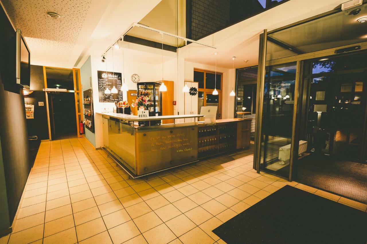 Ostel Jugendhotel Bremervoerde Dış mekan fotoğraf