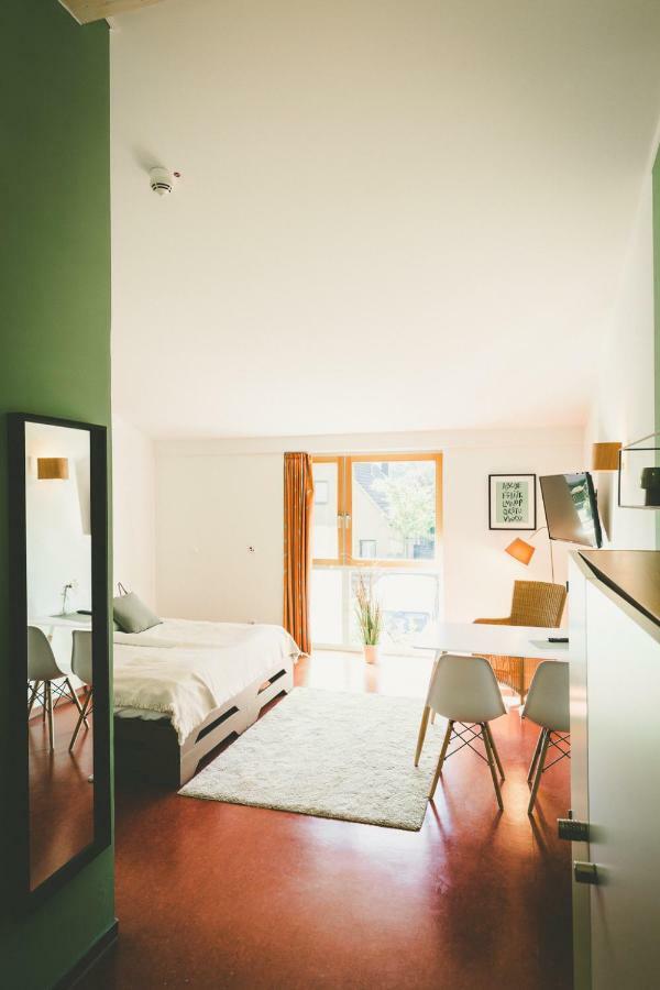 Ostel Jugendhotel Bremervoerde Dış mekan fotoğraf