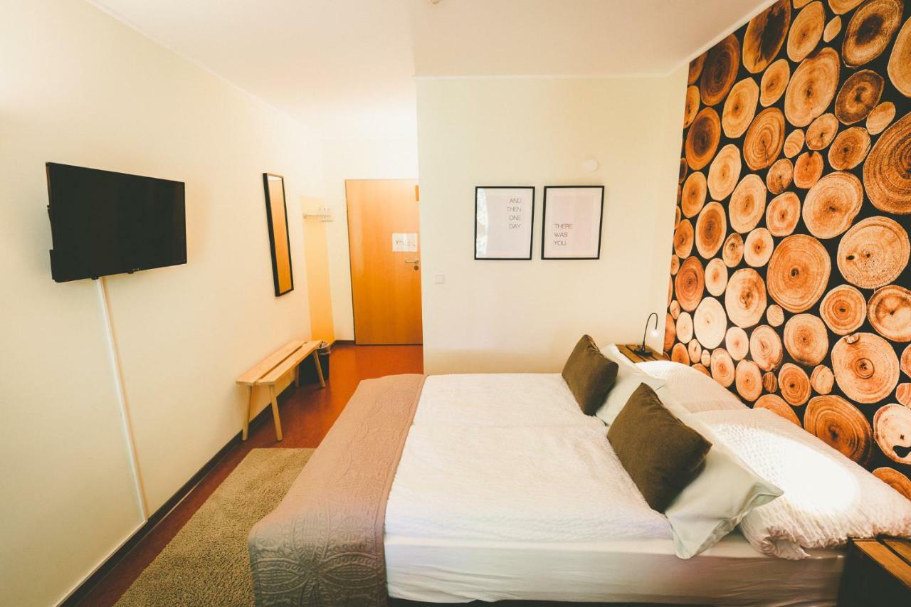 Ostel Jugendhotel Bremervoerde Dış mekan fotoğraf