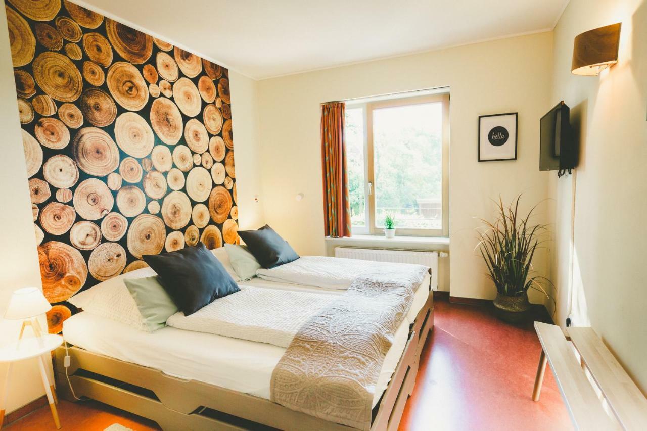 Ostel Jugendhotel Bremervoerde Dış mekan fotoğraf