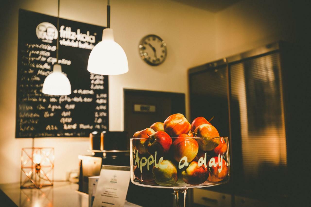 Ostel Jugendhotel Bremervoerde Dış mekan fotoğraf