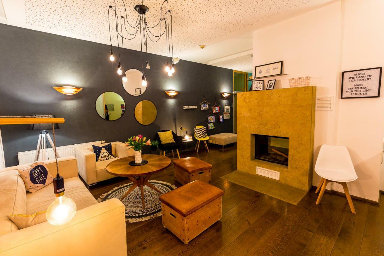 Ostel Jugendhotel Bremervoerde Dış mekan fotoğraf